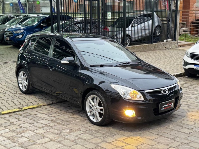 I30 2.0 MPI 16V GASOLINA 4P MANUAL - 2010 - CAXIAS DO SUL