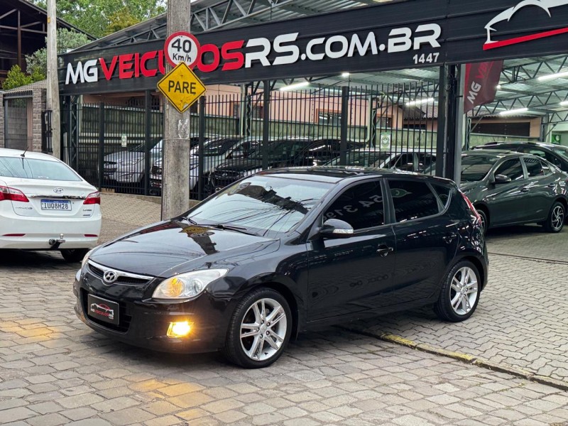 I30 2.0 MPI 16V GASOLINA 4P MANUAL