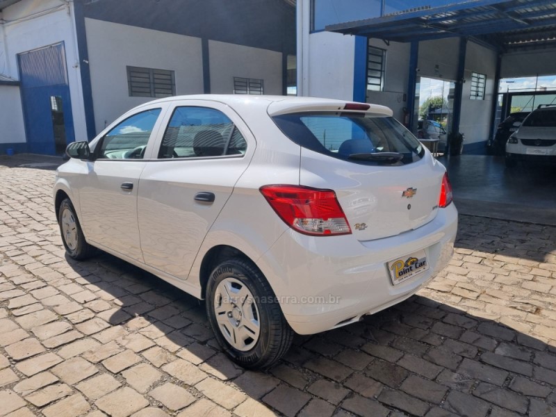 ONIX 1.0 MPFI LS 8V FLEX 4P MANUAL - 2015 - VACARIA