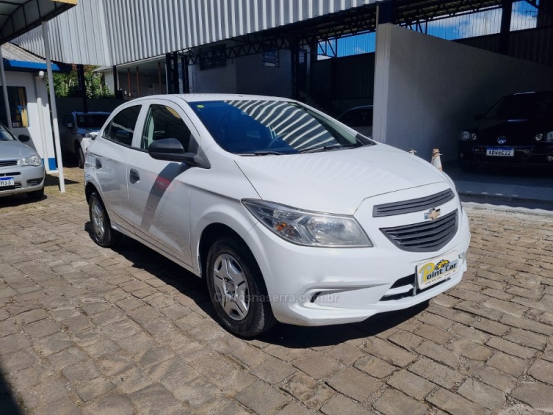 ONIX 1.0 MPFI LS 8V FLEX 4P MANUAL