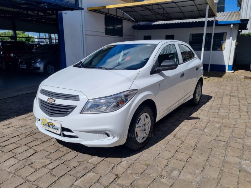 ONIX 1.0 MPFI LS 8V FLEX 4P MANUAL - 2015 - VACARIA