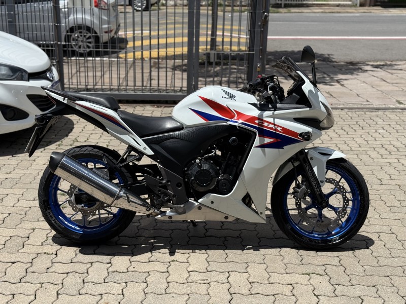 CBR 500R  - 2014 - BENTO GONçALVES