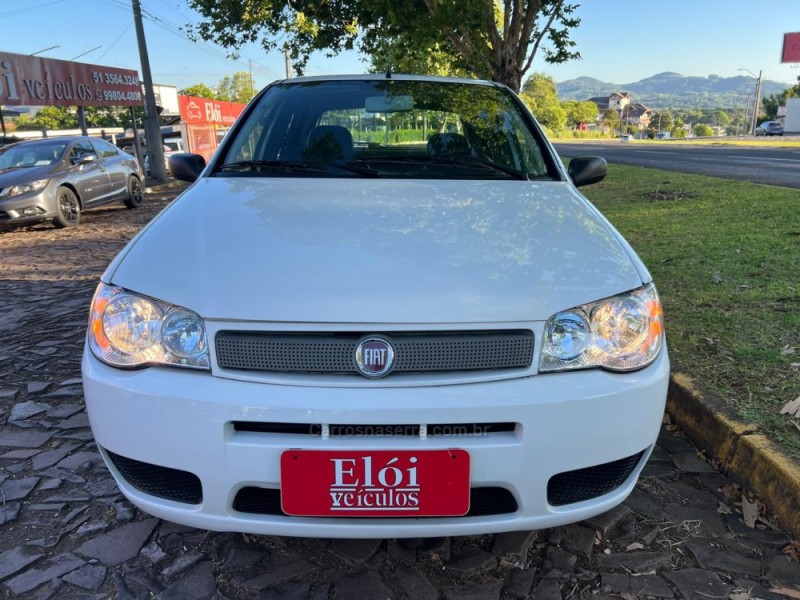 PALIO 1.0 MPI FIRE 8V GASOLINA 4P MANUAL - 2008 - DOIS IRMãOS