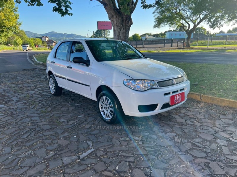 PALIO 1.0 MPI FIRE 8V GASOLINA 4P MANUAL - 2008 - DOIS IRMãOS