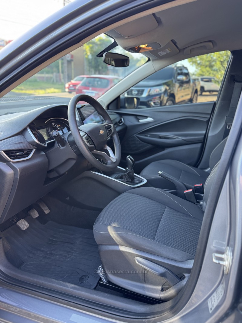 ONIX 1.0 LT 12V FLEX 4P MANUAL - 2022 - NOVO HAMBURGO