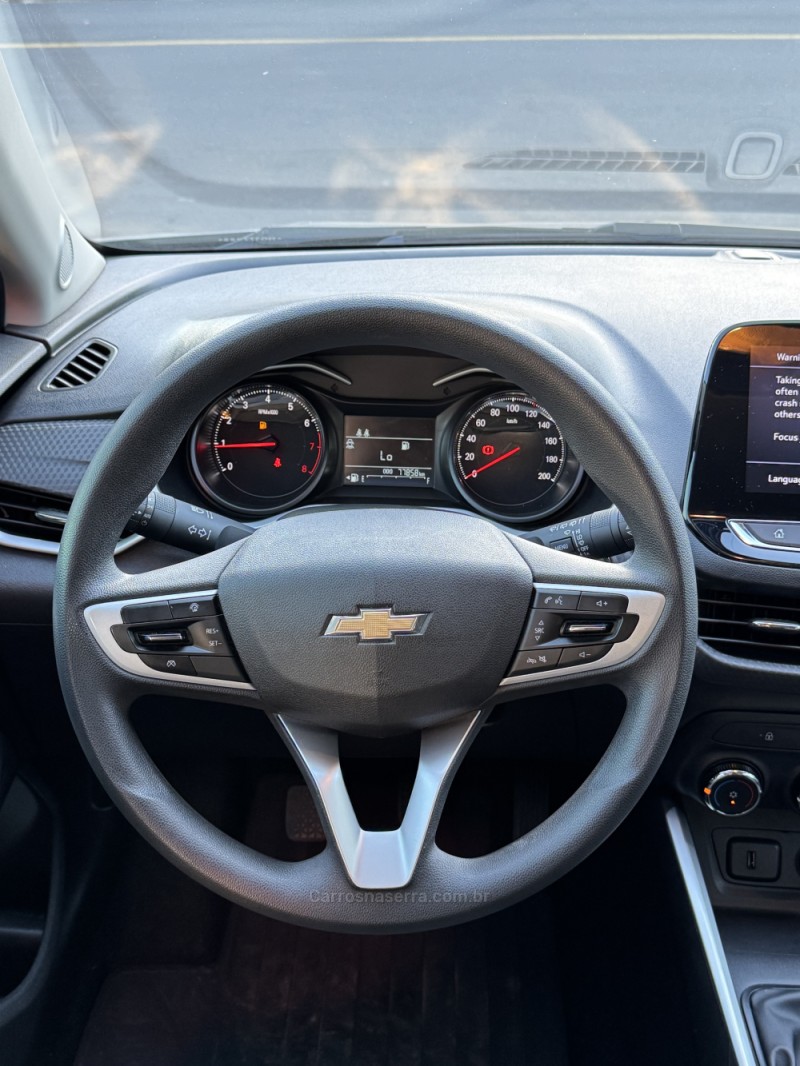 ONIX 1.0 LT 12V FLEX 4P MANUAL - 2022 - NOVO HAMBURGO