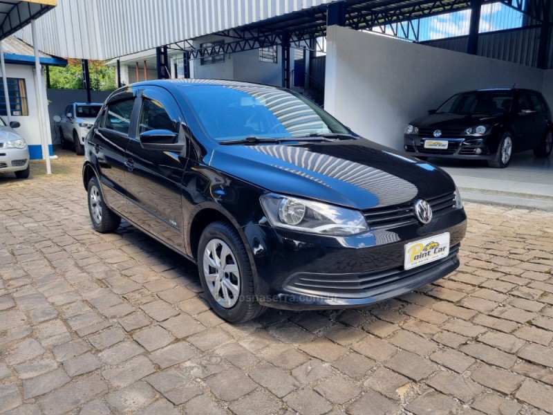 gol 1.0 mi 8v flex 4p manual g.vi 2014 vacaria