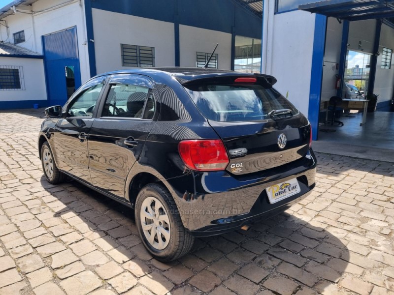 GOL 1.0 MI 8V FLEX 4P MANUAL G.VI - 2014 - VACARIA