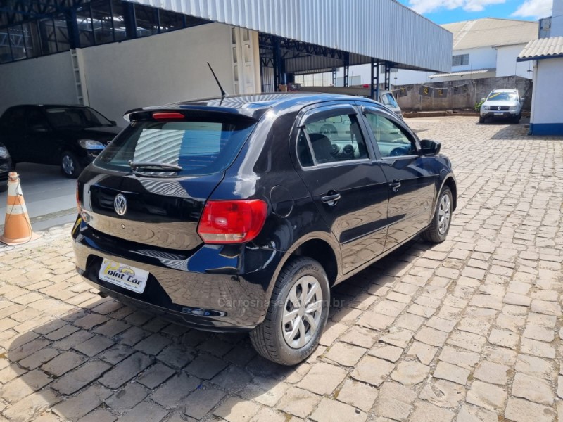 GOL 1.0 MI 8V FLEX 4P MANUAL G.VI - 2014 - VACARIA