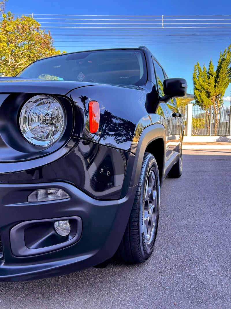 RENEGADE 1.8 16V FLEX SPORT 4P MANUAL - 2017 - BENTO GONçALVES