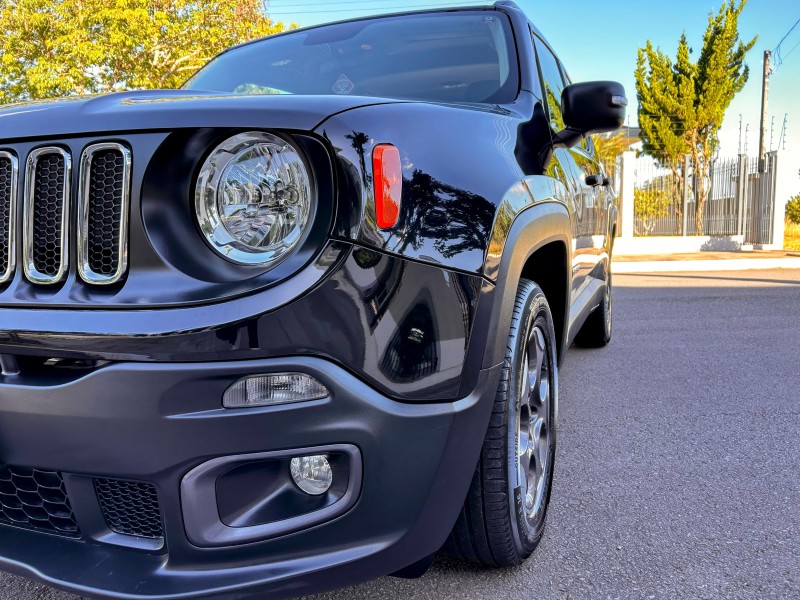 RENEGADE 1.8 16V FLEX SPORT 4P MANUAL - 2017 - BENTO GONçALVES