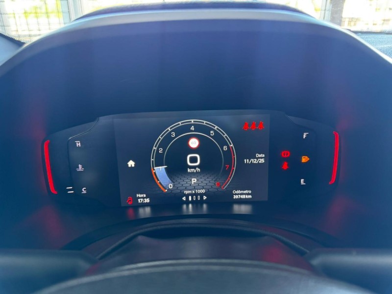 RENEGADE 1.3 LONGITUDE T270 TURBO FLEX 4P AUTOMÁTICO - 2023 - CAXIAS DO SUL