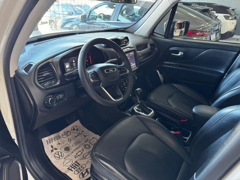 RENEGADE 1.3 LONGITUDE T270 TURBO FLEX 4P AUTOMÁTICO - 2023 - CAXIAS DO SUL