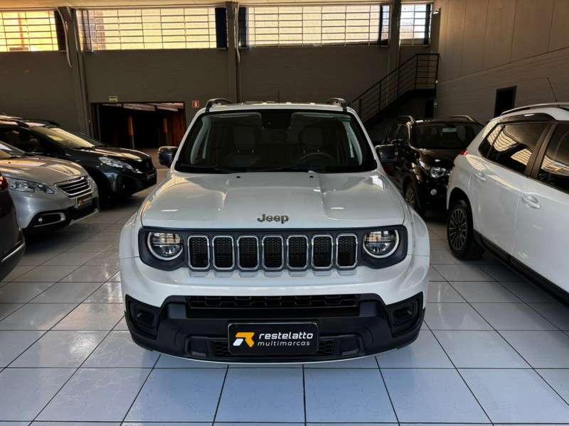 RENEGADE 1.3 LONGITUDE T270 TURBO FLEX 4P AUTOMÁTICO - 2023 - CAXIAS DO SUL
