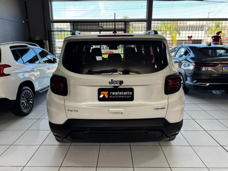 RENEGADE 1.3 LONGITUDE T270 TURBO FLEX 4P AUTOMÁTICO - 2023 - CAXIAS DO SUL