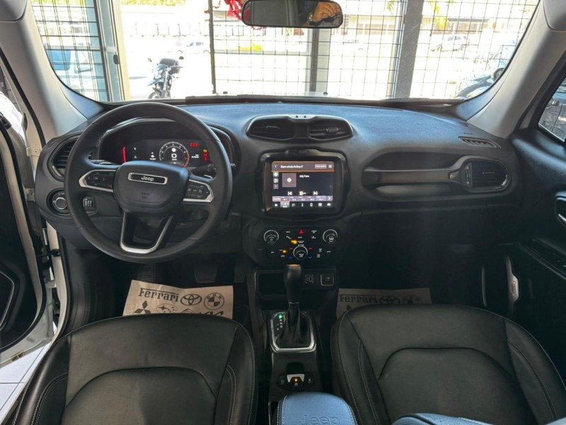 RENEGADE 1.3 LONGITUDE T270 TURBO FLEX 4P AUTOMÁTICO - 2023 - CAXIAS DO SUL