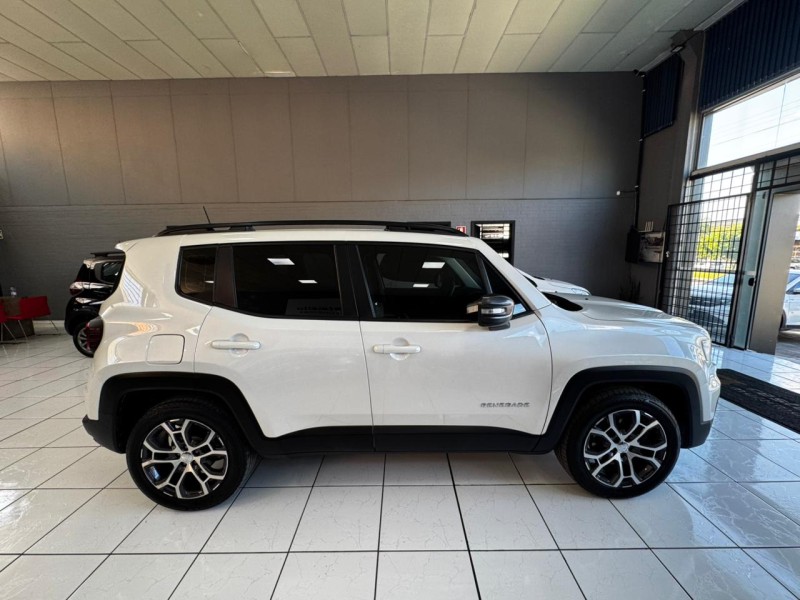 RENEGADE 1.3 LONGITUDE T270 TURBO FLEX 4P AUTOMÁTICO - 2023 - CAXIAS DO SUL