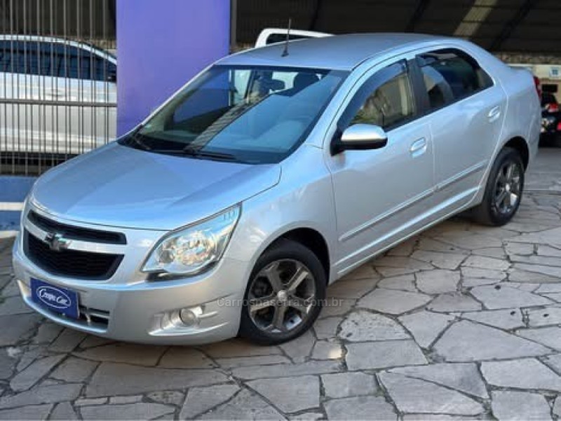 COBALT 1.8 MPFI LTZ 8V FLEX 4P AUTOMÁTICO
