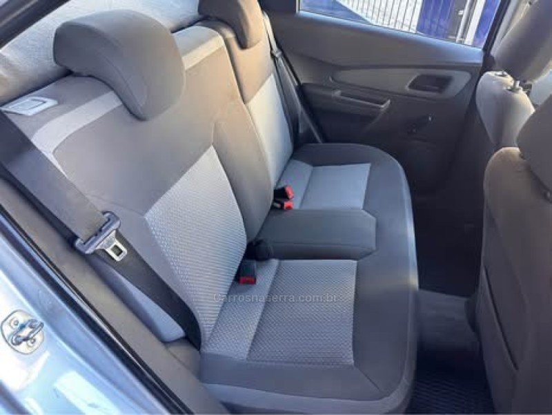 COBALT 1.8 MPFI LTZ 8V FLEX 4P AUTOMÁTICO - 2015 - CAXIAS DO SUL