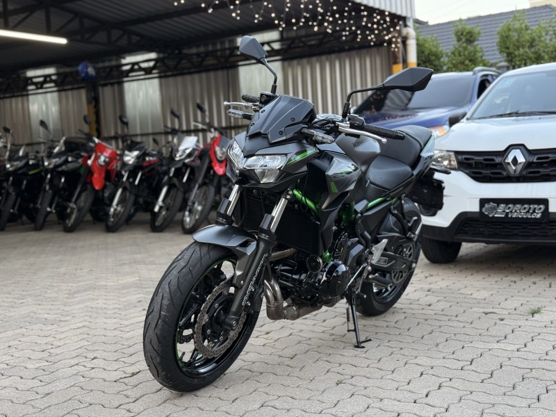 Z650 SE  - 2024 - BENTO GONçALVES