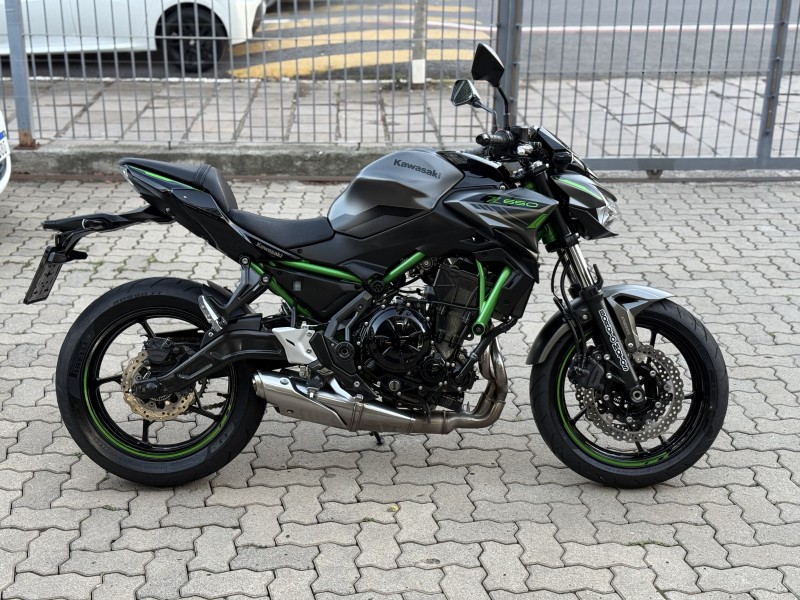 Z650 SE  - 2024 - BENTO GONçALVES
