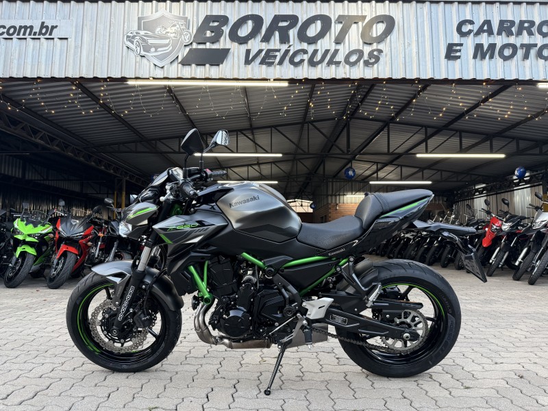 z650 se  2024 bento goncalves