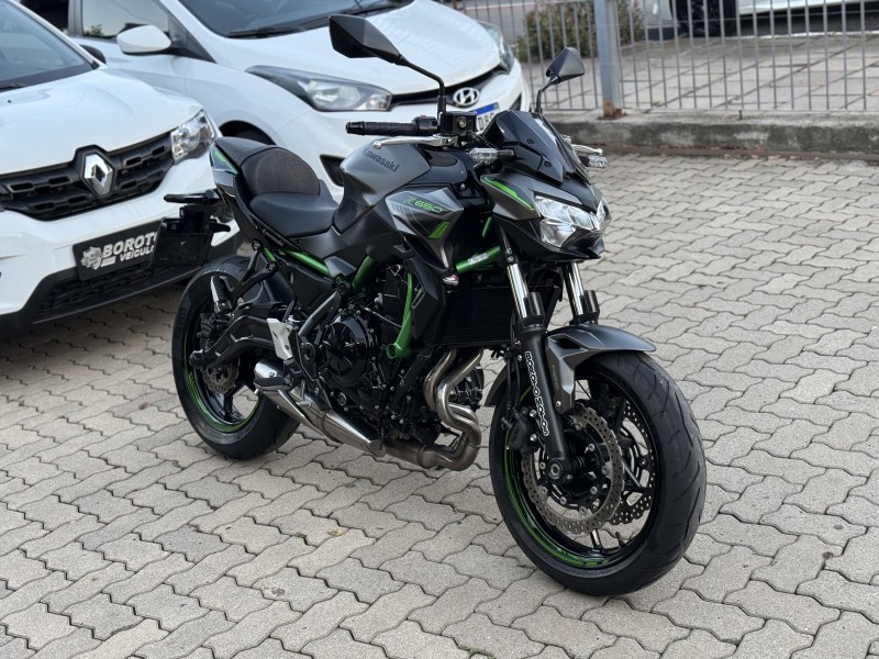 Z650 SE  - 2024 - BENTO GONçALVES