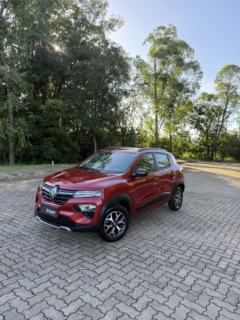 KWID 1.0 12V OUTSIDER FLEX 4P MANUAL - 2023 - ARROIO DO MEIO