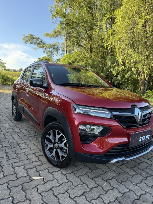 KWID 1.0 12V OUTSIDER FLEX 4P MANUAL - 2023 - ARROIO DO MEIO