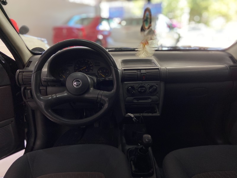 CORSA 1.0 EFI WIND 8V GASOLINA 2P MANUAL - 1998 - CAXIAS DO SUL