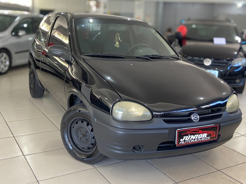 CORSA 1.0 EFI WIND 8V GASOLINA 2P MANUAL - 1998 - CAXIAS DO SUL
