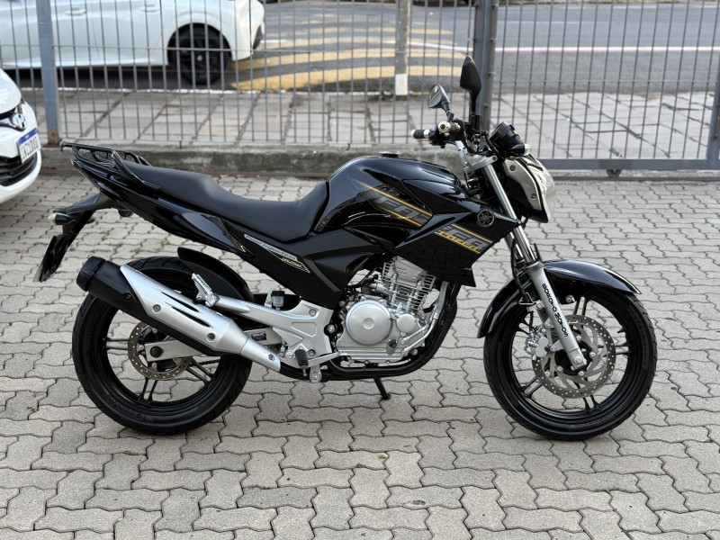 FAZER YS 250 - 2011 - BENTO GONçALVES