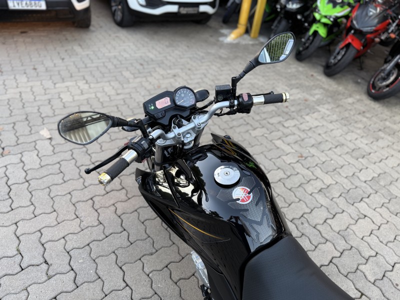 FAZER YS 250 - 2011 - BENTO GONçALVES