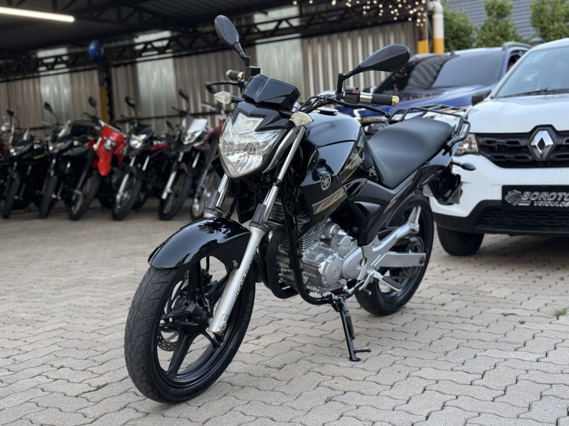 FAZER YS 250 - 2011 - BENTO GONçALVES