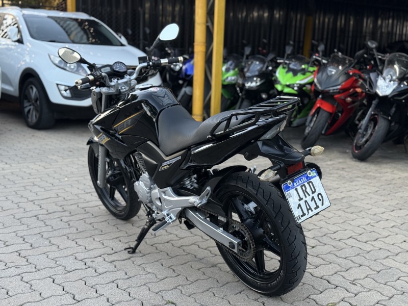 FAZER YS 250 - 2011 - BENTO GONçALVES