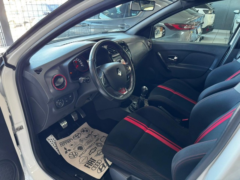 SANDERO 2.0 RS RACING SPIRIT 16V FLEX 5P MANUAL - 2019 - CAXIAS DO SUL