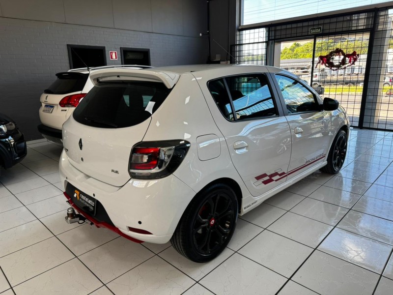 SANDERO 2.0 RS RACING SPIRIT 16V FLEX 5P MANUAL - 2019 - CAXIAS DO SUL
