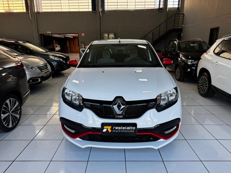SANDERO 2.0 RS RACING SPIRIT 16V FLEX 5P MANUAL - 2019 - CAXIAS DO SUL