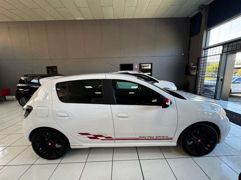 SANDERO 2.0 RS RACING SPIRIT 16V FLEX 5P MANUAL - 2019 - CAXIAS DO SUL