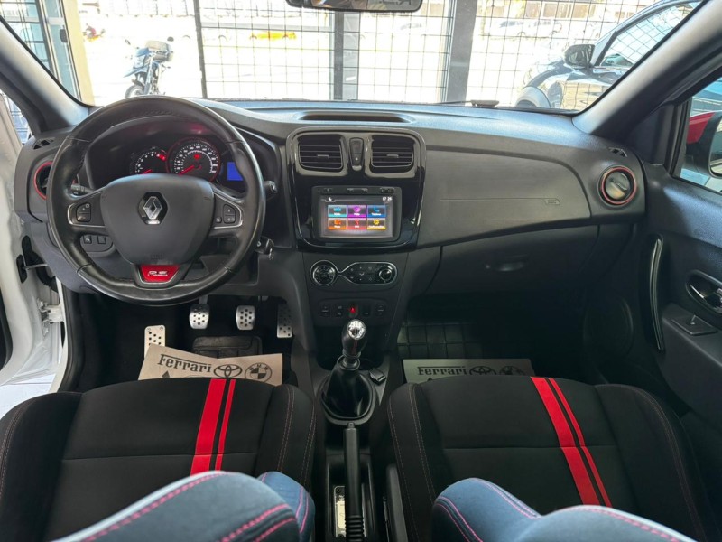 SANDERO 2.0 RS RACING SPIRIT 16V FLEX 5P MANUAL - 2019 - CAXIAS DO SUL