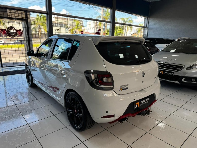 SANDERO 2.0 RS RACING SPIRIT 16V FLEX 5P MANUAL - 2019 - CAXIAS DO SUL