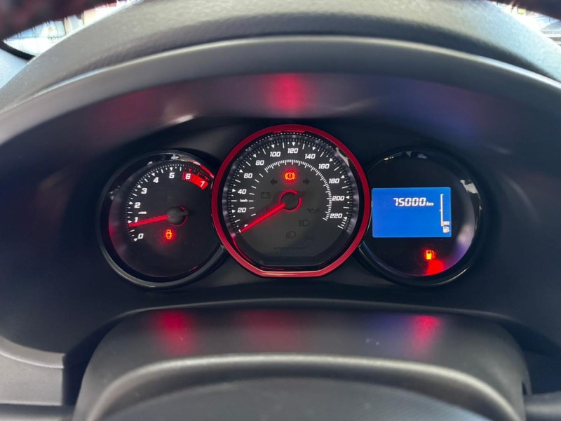 SANDERO 2.0 RS RACING SPIRIT 16V FLEX 5P MANUAL - 2019 - CAXIAS DO SUL