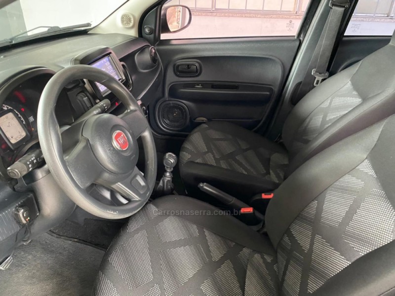 MOBI 1.0 8V EVO FLEX LIKE. MANUAL - 2020 - CAXIAS DO SUL