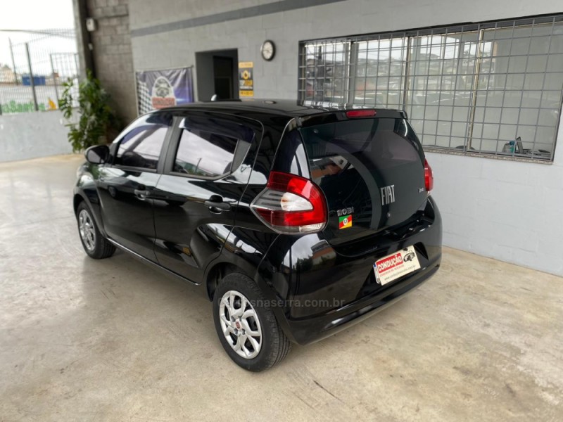 MOBI 1.0 8V EVO FLEX LIKE. MANUAL - 2020 - CAXIAS DO SUL