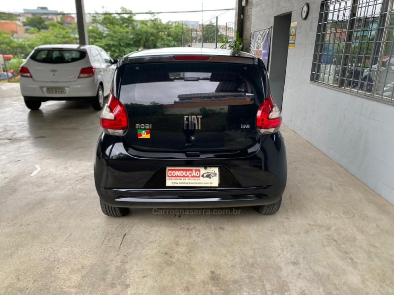 MOBI 1.0 8V EVO FLEX LIKE. MANUAL - 2020 - CAXIAS DO SUL