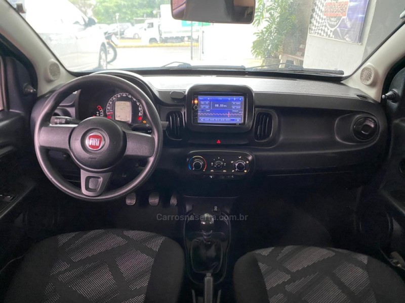 MOBI 1.0 8V EVO FLEX LIKE. MANUAL - 2020 - CAXIAS DO SUL