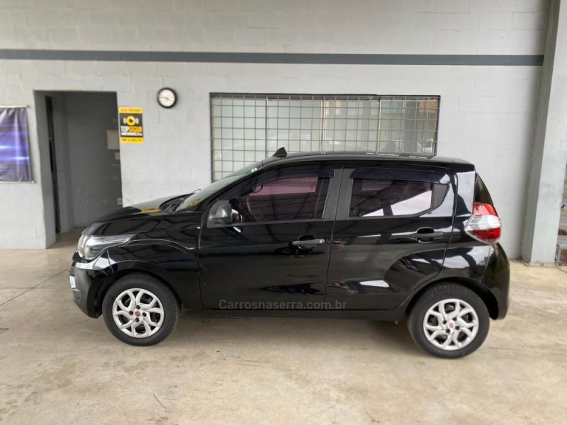 MOBI 1.0 8V EVO FLEX LIKE. MANUAL - 2020 - CAXIAS DO SUL