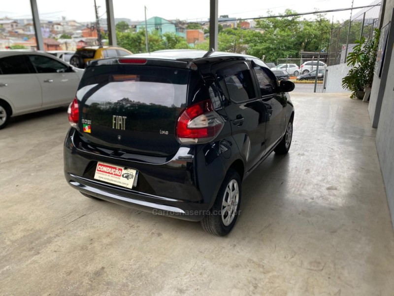 MOBI 1.0 8V EVO FLEX LIKE. MANUAL - 2020 - CAXIAS DO SUL