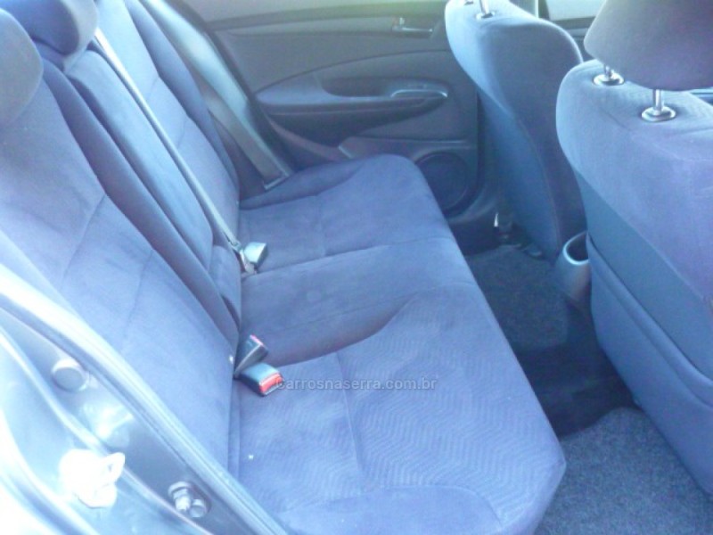 CITY 1.5 LX 16V FLEX 4P AUTOMÁTICO - 2013 - ARROIO DO MEIO