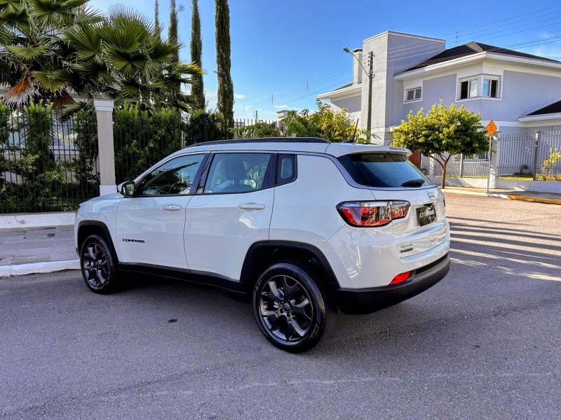 COMPASS 2.0 16V DIESEL LONGITUDE 4X4 AUTOMÁTICO - 2020 - BENTO GONçALVES